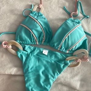 Brazilian style bikini